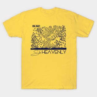 Oh Shit! Ski Heavenly T-Shirt